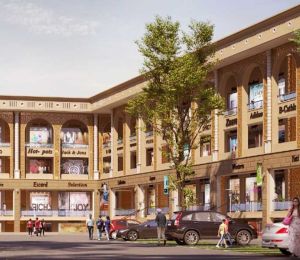 Sbp City Square