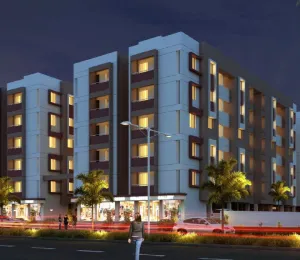 Unique Shri Ram Residency