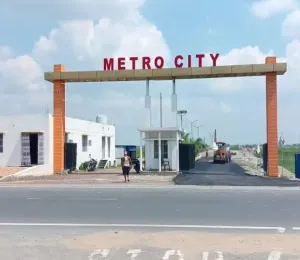 Metro City