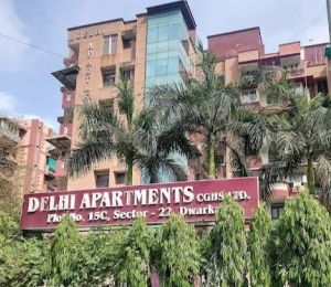 Delhi Apartment