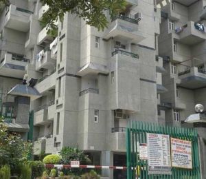 Green Tower Apartment