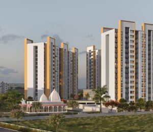 Majestique Mrugavarsha