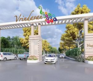Vrindavan City