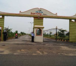 Jsr Suncity Mars