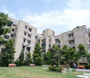 Kailash Apartment