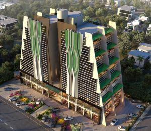 Luxuria Business Hub