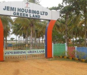 Green Land