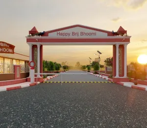 Happy Brij Bhoomi