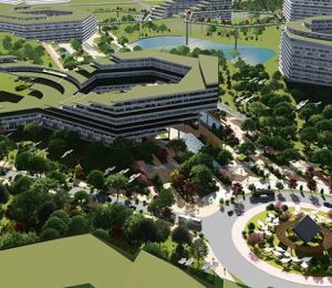 Pharma Smart City