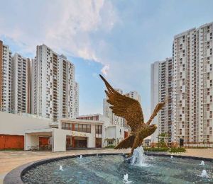 Prestige Falcon City