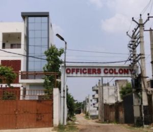 Officers Colony