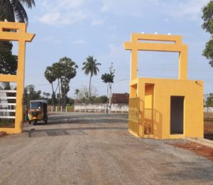 Sai Padmanabha Estates
