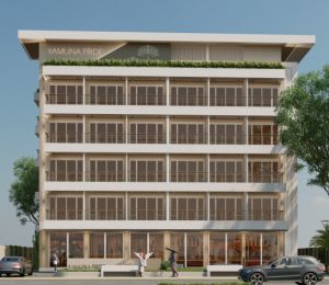 Yamuna Homes Pride