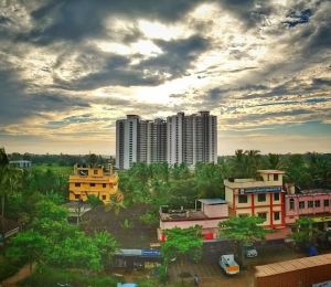 Raheja Waterfront