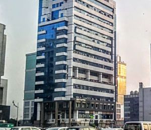 RG Trade Tower