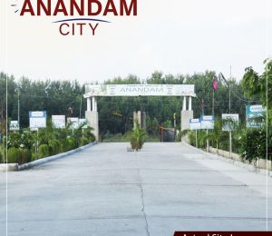 Anandam City