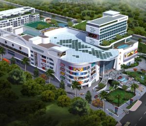 The Marina Mall