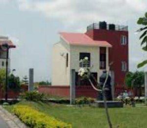 Uttorayon Township