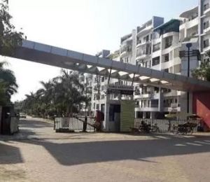 Vishnu Hitech City