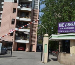 Vishrantika Apartment