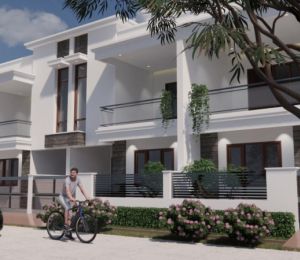 Priyanshi Residency