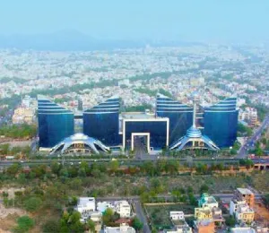 World Trade Park