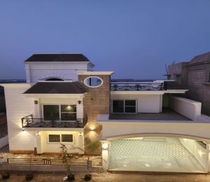 Bajpai Signature Villa