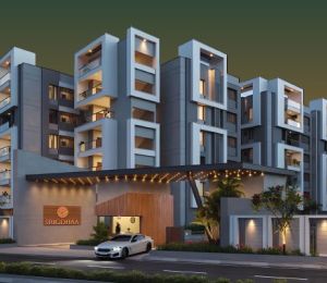 Srigdha Rising East