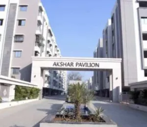 Akshar Pavilion