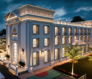Shyam Palace
