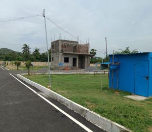 Sree Bramma Sakthi Green City