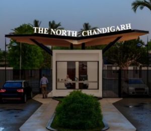 The North Chandigarh
