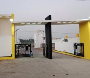 J J Nagar Mountain View Villas