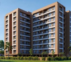 Shubh City Heights