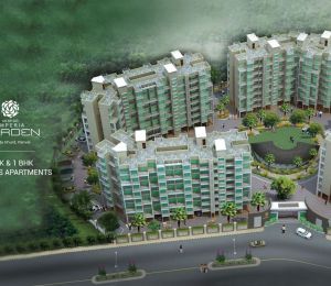 Akshar Emperia Garden