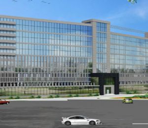 Cosmic Corporate Park 154