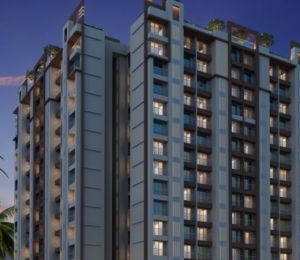 Parikh Peninsula Heights