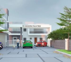 Sahasra Palm Tree Villas