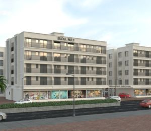 Mahadev Riddhi Siddhi Complex