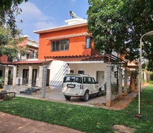 Zed Earth Villas