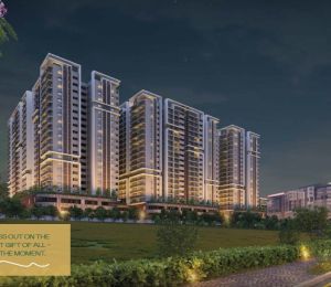 Jain Central Park East