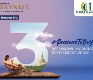 Shreeji Codename Skyrise