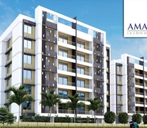 Amaltas Apartment