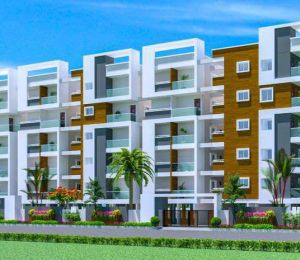 DNR Laxmi Residency