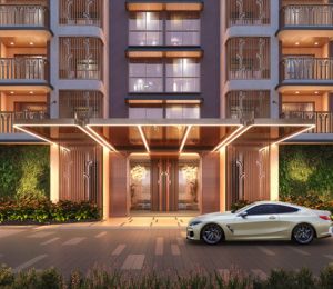 Lodha Magnus