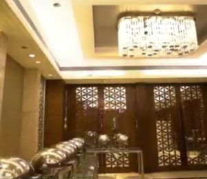 Mahagun Sarovar Portico