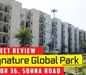 Signature Global Park III