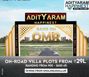 Adityaram Happinest