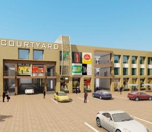 Gateway Courtyard