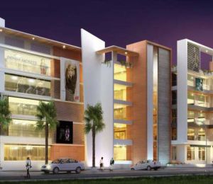 Paradise Plaza
